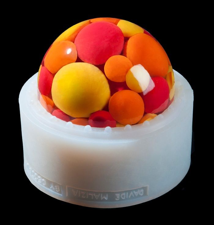 Stampo Sfera diametro 15 cm Linea Davide Malizia Stampo Sfera diametro 15 cm Linea Davide Malizia